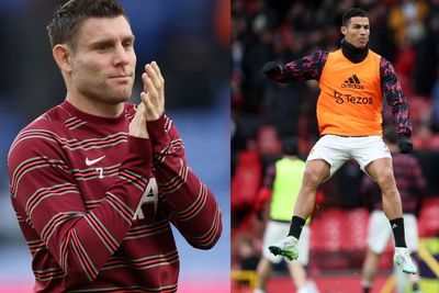 Berusia 36 Tahun, James Milner Disamakan dengan Cristiano Ronaldo