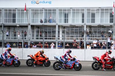 Penonton MotoGP Mandalika 2022 Disarankan Dapat Panduan Informasi