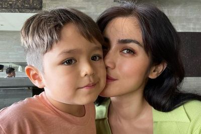 El Barack Anak Jessica Iskandar Positif Omicron, Bagaimana Gejala dan Risikonya?