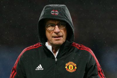 Rangnick: Masalah di MU Bukan Soal Kebugaran