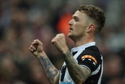 Patah Kaki, Kieran Trippier Absen dari Newcastle