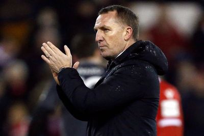 Masuk Kandidat Pelatih Baru MU, Brendan Rodgers Beli Rumah di Manchester
