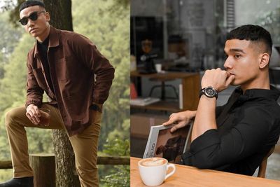 5 Inspirasi Outfit Cowok Buat Nge-date saat Valentine, Simple dan Keren di Depan Pacar!
