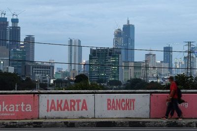 3 Hari Berturut-turut, Kasus Aktif Covid-19 di Jakarta Turun 13 Ribu