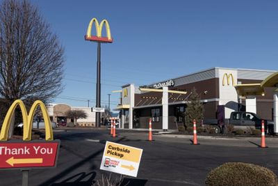 Tak Ingin Ketinggalan Tren, McDonald Buka Restoran Virtual Pertamanya di Metaverse