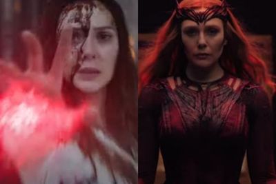 Trailer Doctor Strange 2 Tunjukkan Sosok Wanda dalam Berbagai Versi! Apa yang Terjadi?