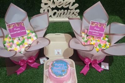 Buket Ini Bisa Dimakan, Biar Valentine Makin Berkesan