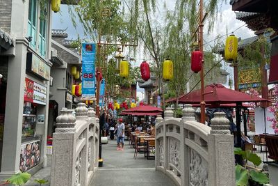 Jakarta Ternyata Sekeren Ini! Punya Chinatown Mirip di Singapura