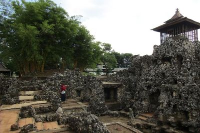 Misteri Goa Sunyaragi, Tempat Angker di Cirebon Bikin Jomblo Sulit Dapat Jodoh
