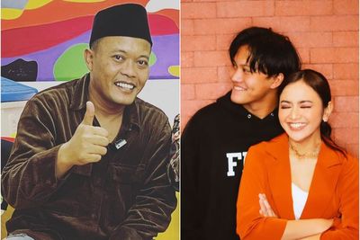 Rizky Febian dan Mahalini Pacaran Beda Agama, Sule: Alhamdulillah, Normal Iky-nya