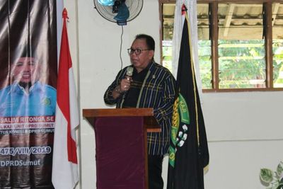 Sesalkan 365 Ribu Vaksin Nganggur di Gudang, Baskami Minta Kebut Vaksinasi
