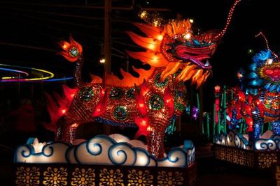 5 Tradisi Cap Go Meh di Indonesia, Unik dan Meriah!