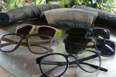 Mantap! Kacamata Tanduk Kerbau Made In Jepara Laku Sampai Belanda