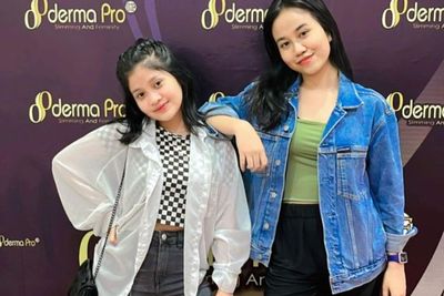 Kejamnya Hujatan Netizen ke Mayang, Adik Vanessa Angel Dibully karena Perawatan Rp90 Juta