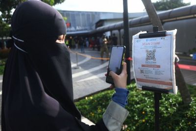 Pemerintah Putuskan Jabodetabek Masih Terapkan PPKM Level 3 hingga 21 Februari