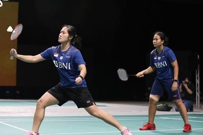 Kejuaraan Bulutangkis Asia Beregu 2022: Tim Putri Indonesia Tumbangkan Hong Kong