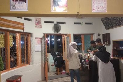 Bangunan Apotek Pertama jadi Tempat Ngopi Cantik! Cocok untuk Ngedate sama Ayang