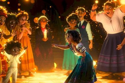 Album Soundtrack Encanto Masih Kokoh di Puncak Billboard 200, Kalahkan Rekor Frozen ?