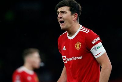 Maguire Tak Punya Kecepatan