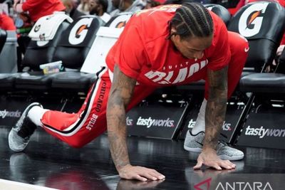 Ingat Petuah Floyd Mayweather Jr, DeMar DeRozan Bawa Bulls Menang atas Spurs