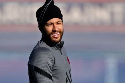 Liga Champions: Neymar Masuk Skuad PSG Hadapi Real Madrid