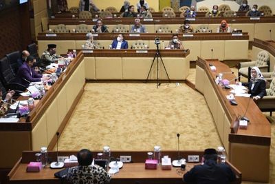 Ada Kalimantan Timur, DPR Sepakati 7 RUU Provinsi Menjadi Undang-Undang