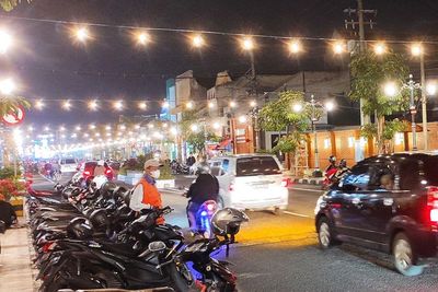 Fakta Malioboro KW, Gak Pakai Uang Rakyat hingga Pusat Kuliner Malam