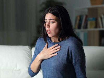 5 Tanda Sesak Napas Akibat Kecemasan dan Cara Mengatasinya