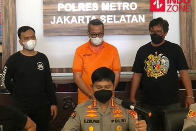 Motif Pria Todong Pistol ke Kuli di Pondok Indah Terungkap: Kesal karena Berisik