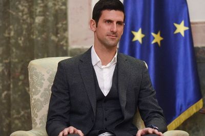 Novak Djokovic Siap Absen di Grand Slam Bila Wajib Vaksin