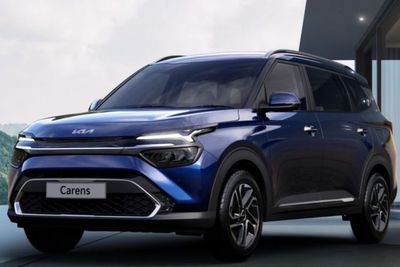 New Carens 2022 Kini Berwujud SUV, Ini Penjelasannya 