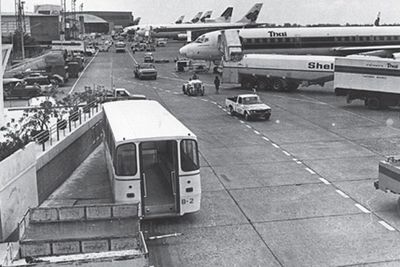 Misteri Suvarnabhumi Airport, Bandara Angker Thailand yang Banyak Digentayangi Roh Jahat!