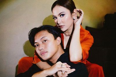 Pacaran Beda Agama sama Mahalini Raharja, Rizky Febian: Ikhtiar Aja Dulu