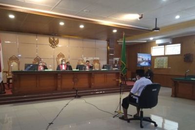 Kejahatan Serius, Herry Wirawan Pemerkosa 13 Santriwati Divonis Penjara Seumur Hidup