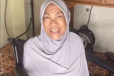 Dorce Gamalama Meninggal Dunia karena Covid-19