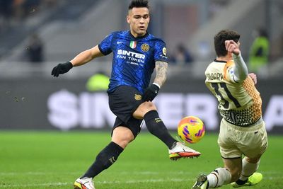 Lautaro Martinez Siap Bantu Inter Jegal Liverpool di Liga Champions