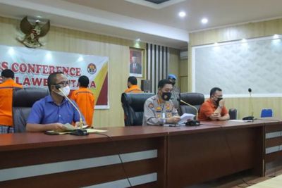 Korupsi Rp61 Miliar Dana Covid-19 di Minut: Kronologi hingga Mantan Bupati Dibidik Polisi