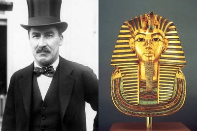 Howard Carter, Arkeolog Inggris yang Menemukan Makam Raja Tutankhamen Beserta Hartanya