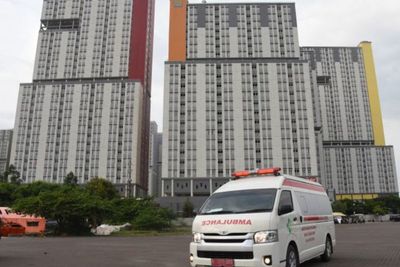 Kasus Omicron Melebihi Varian Delta, Kemenkes: Pasien Dirawat di RS Masih Terkendali