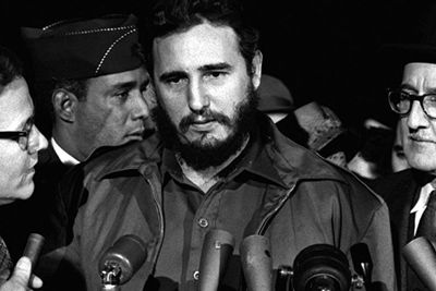 Sejarah 16 Februari: Fidel Castro Jadi PM Kuba Usai Presiden Fulgencio Batista Dijatuhkan