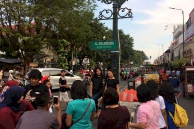 Bukannya Lenyap, COVID-19 Malah Perpanjang Kontrak di Jogja, Sekarang PPKM Level 3 Maneh