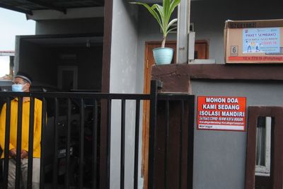 Tanda Pasien Omicron Sudah Sembuh dan Bebas Isolasi Mandiri