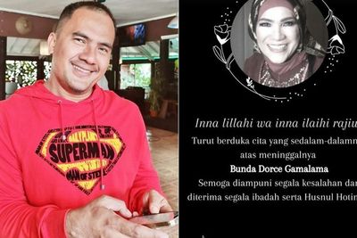 Saipul Jamil Kenang Sosok Dorce Gamalama: Dia Dermawan, Punya Banyak Anak Yatim Piatu