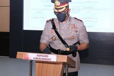 Mengenal Sosok Kapolres Lubuk Linggau Baru, AKBP Harissandi yang Mahir Banyak Bidang