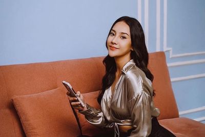 Anya Geraldine Kembali Perankan Orang Ketiga, Enggak Capek Jadi Pelakor Mulu?