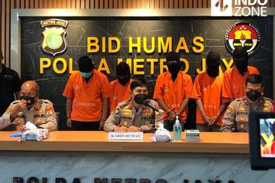 Masih Remaja, Kawanan Begal yang Bacok Polisi di Bekasi Sudah Beraksi Sejak 2021
