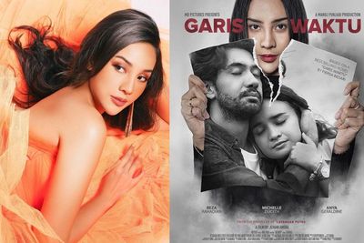 Anya Geraldine Kembali Jadi Pelakor di Garis Waktu , Bukannya Sudah Kapok?