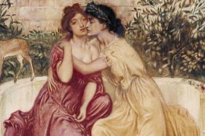 Kisah Pulau Lesbos, Tempat Lahirnya Penyair Terkenal hingga Kaitannya dengan Lesbian