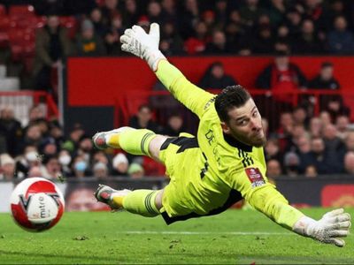 Kisah Goal Keeper: David de Gea ingin MU Incar Target Tinggi dibandingkan Empat Besar