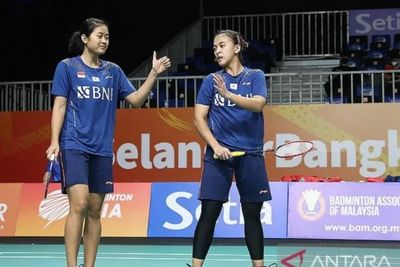 Tim Putri Indonesia Lolos ke Semifinal Kejuaraan Bulutangkis Asia Beregu 2022